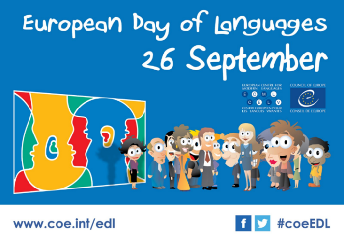 dia europeu de les llengües