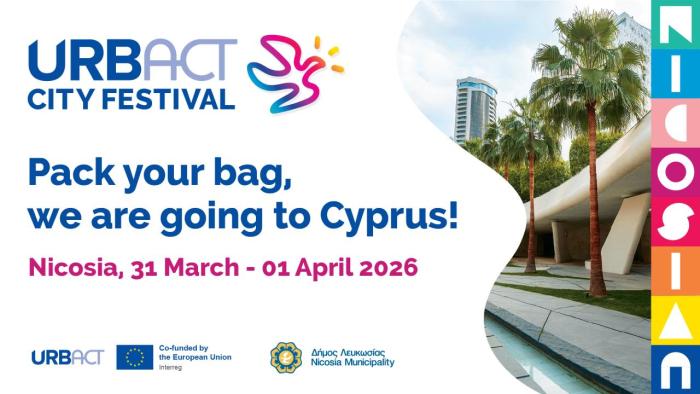 URBACT CITY FETSIVAL