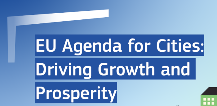 Agenda UE per a ciutats EU Agenda Cities
