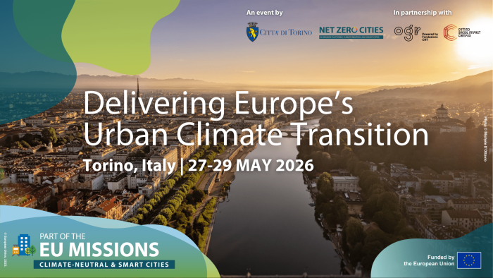 Cities mission conference