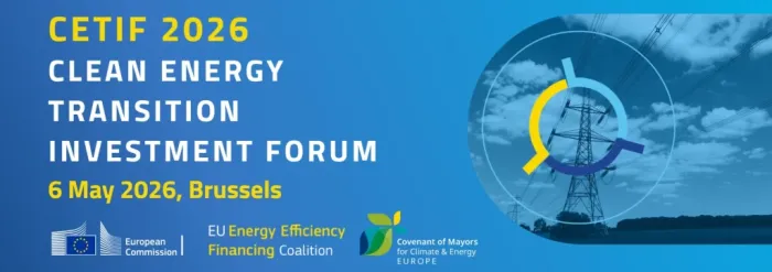Fòrum d'Inversió en la Transició d'Energies Netes 2026