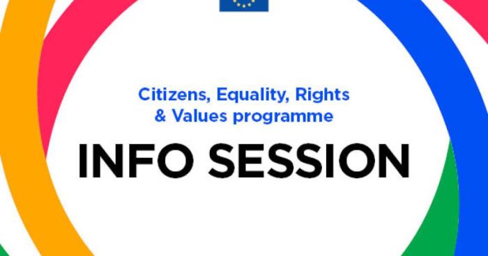CERV info session