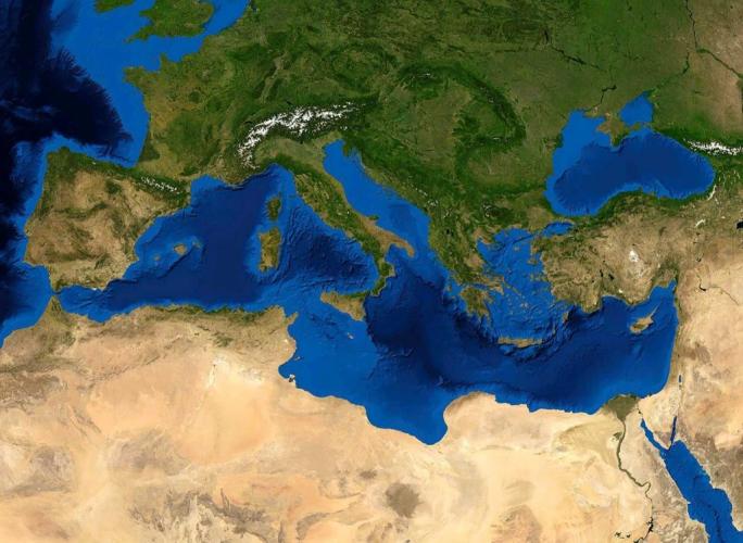 Mediterrani