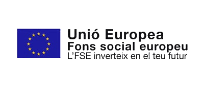 FSE - Fons Social Europeu 2014-2020