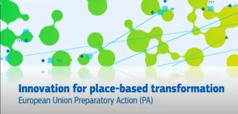preparatory action innovation for place based transformation